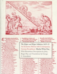 Image for The Kipper und Wipper Inflation, 1619-23