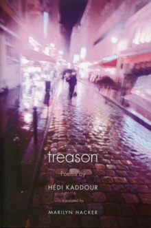 Image for Treason  : poems