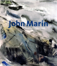 Image for John Marin  : modernism at midcentury