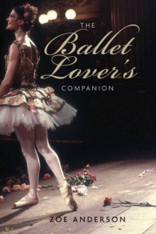 Image for The ballet lover's companion