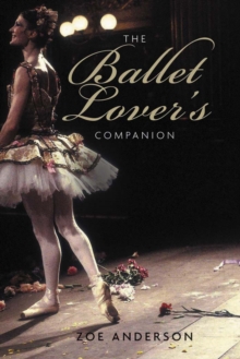 Image for The ballet lover's companion