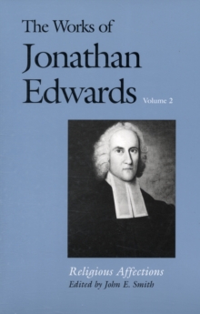 Works of Jonathan Edwards, Vol. 2