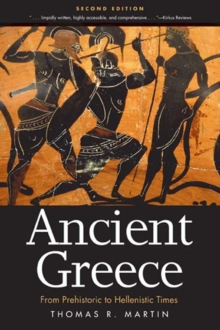 Image for Ancient Greece  : from prehistoric to hellenistic times