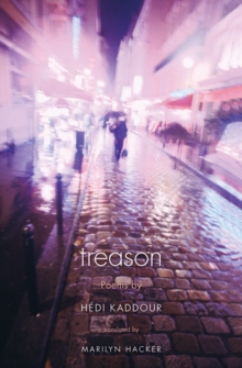 Image for Treason: poems