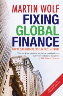 Image for Fixing Global Finance