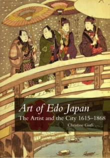Image for Art of Edo Japan