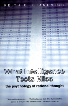 Image for What Intelligence Tests Miss