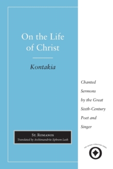 On the Life of Christ