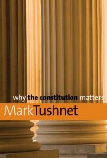 Image for Why the Constitution matters