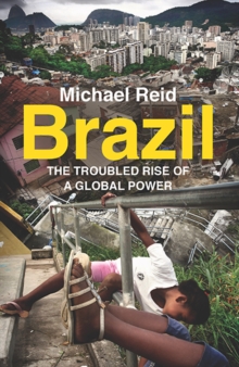 Image for Brazil  : the troubled rise of a global power
