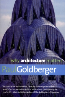 Image for Why architecture matters