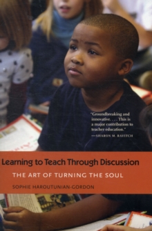 Image for Learning to Teach Through Discussion
