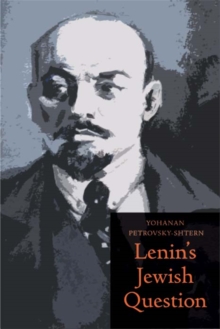 Image for Lenin's Jewish question