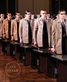Image for Ivy style  : radical conformists