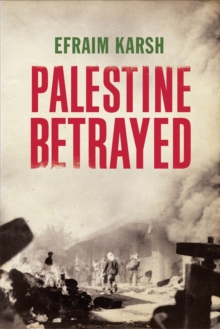 Image for Palestine betrayed