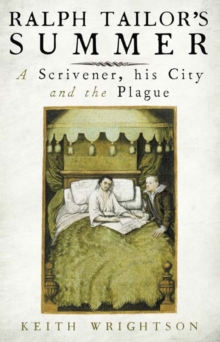 Image for Ralph Tailor's summer  : a scrivener, his city and the plague