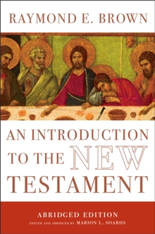 Image for An introduction to the New Testament