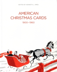 Image for American Christmas Cards 1900-1960