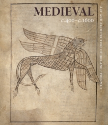 Image for Art and architecture of IrelandVolume I,: Medieval c.400-c.1600
