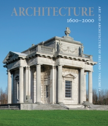 Image for Architecture 1600 - 2000