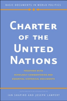 Charter of the United Nations