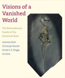 Image for Visions of a vanished world  : the extraordinary fossils of the Hunsrate