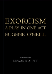 Image for Exorcism: a play in one act