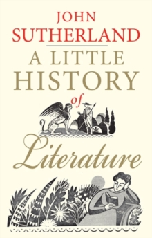 Image for A little history of literature