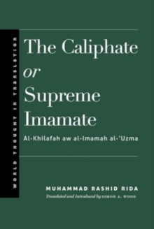Image for The Caliphate or Supreme Imamate