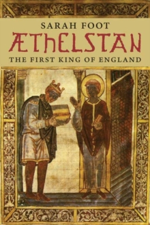 Image for ¥thelstan  : the first King of England