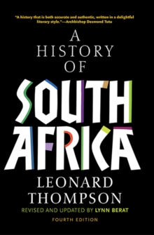 Image for A history of South Africa