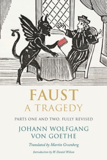 Image for Faust  : a tragedy, parts one and two