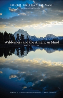 Image for Wilderness and the American Mind