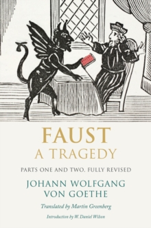 Image for Faust: a tragedy : parts one & two