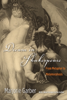Image for Dream in Shakespeare