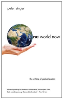 Image for One World Now