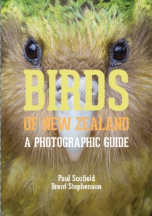 Image for Birds of New Zealand  : a photographic guide