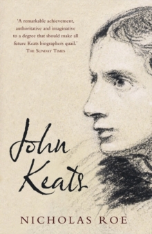 Image for John Keats  : a new life
