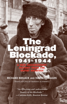 Image for The Leningrad Blockade, 1941-1944