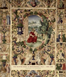 Image for The painted book in Renaissance Italy  : 1450-1600