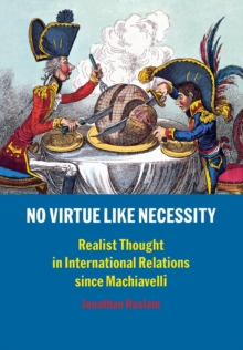 Image for No Virtue Like Necessity