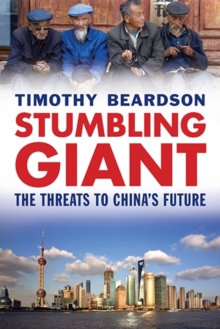 Image for Stumbling giant  : the threats to China's future