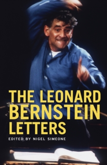 Image for The Leonard Bernstein Letters