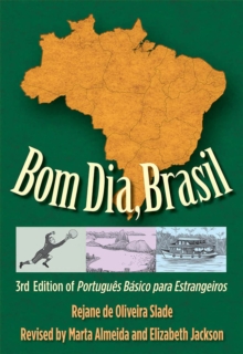 Image for Bom Dia, Brasil: 3rd Edition of Portugues Basico Para Estrangeiros