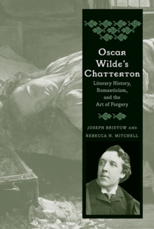 Image for Oscar Wilde's Chatterton