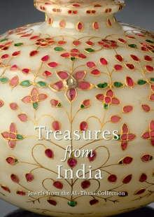Image for Treasures from India  : jewels from the Al-Thani Collection
