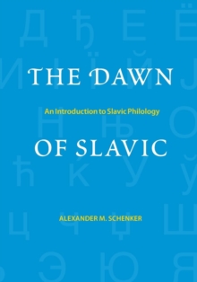 Image for The Dawn of Slavic