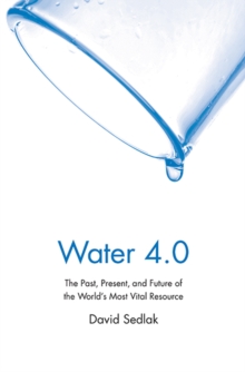 Image for Water 4.0  : the past, present, and future of the world's most vital resource