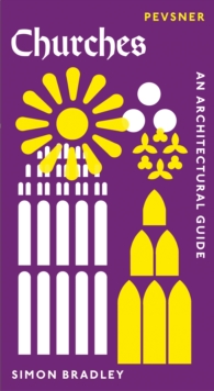 Image for Churches  : an architectural guide