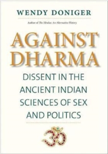 Image for Against Dharma